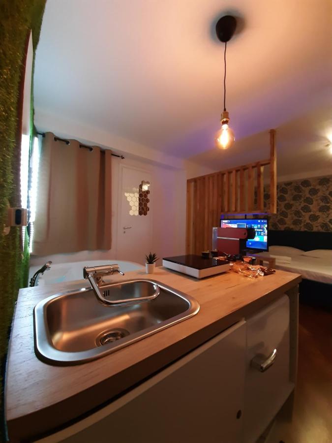 Green Suite บารี ภายนอก รูปภาพ